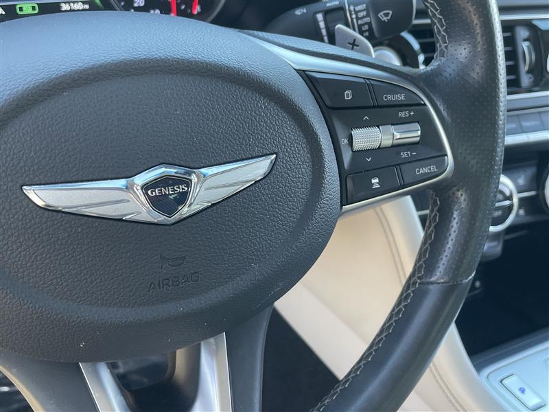 Genesis G70 2.0T 2021