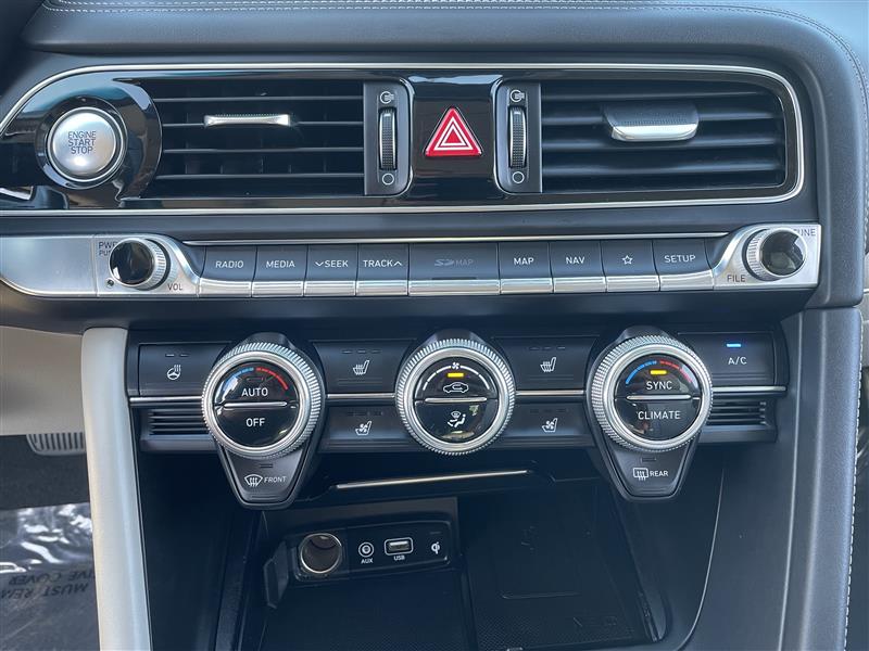 Genesis G70 2.0T 2021