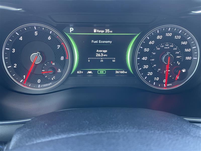 Genesis G70 2.0T 2021