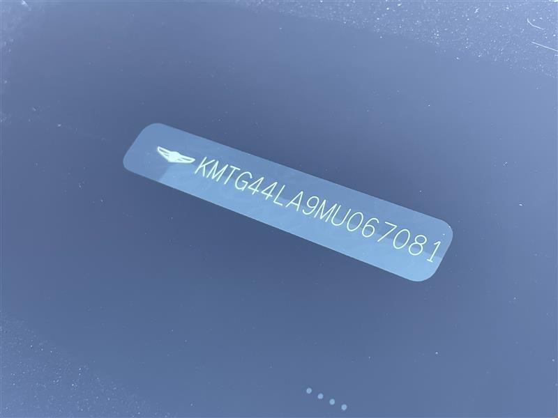 Genesis G70 2.0T 2021