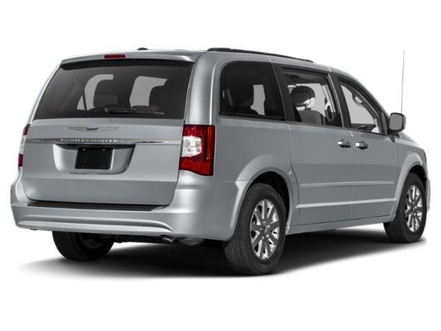 Chrysler Town & Country Touring 2015