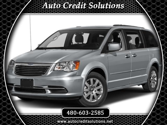 2015 Chrysler Town & Country Touring