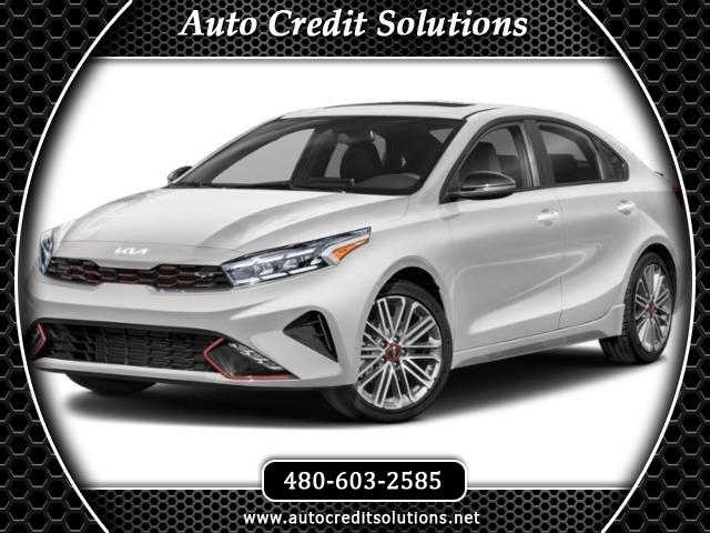 Kia Forte GT 7A 2023