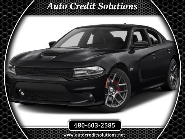 2018 Dodge Charger R/T 392