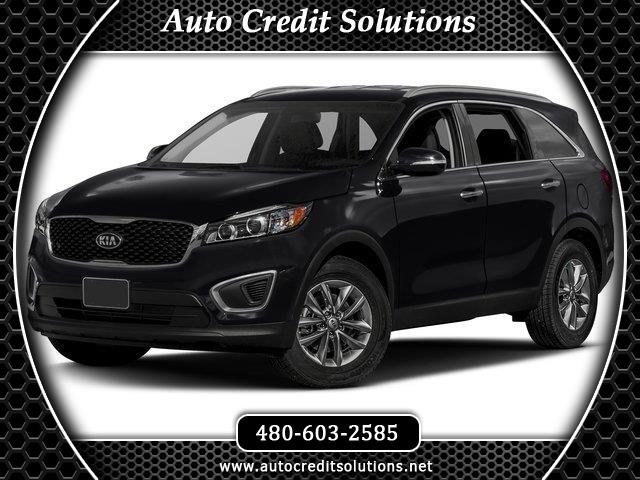 Kia Sorento LX V6 AWD 2017