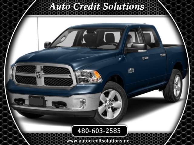 RAM 1500 Classic Tradesman Crew Cab LWB 2WD 2020