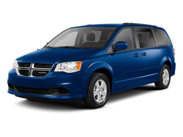 Dodge Grand Caravan SE 2012