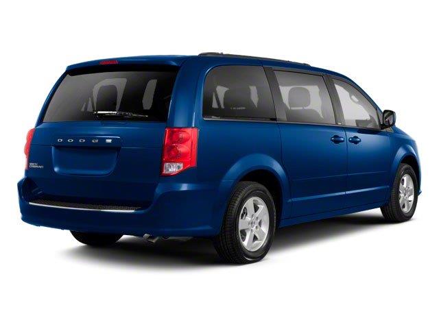 Dodge Grand Caravan SE 2012