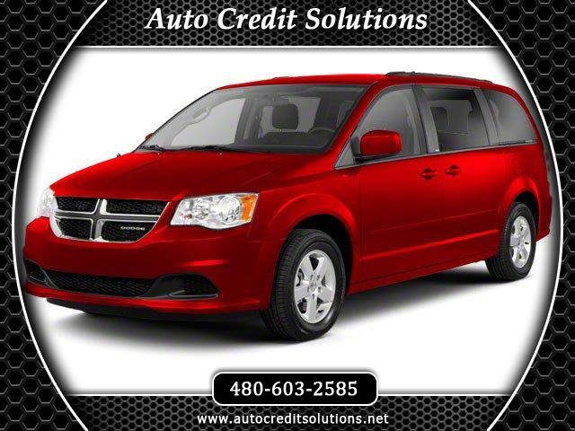 2012 Dodge Grand Caravan SE