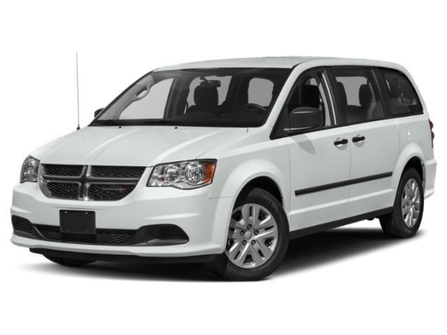 Dodge Grand Caravan SXT 2020