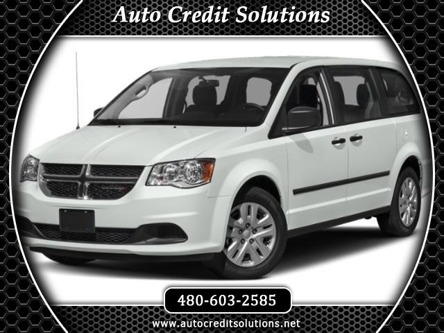 Dodge Grand Caravan SXT 2020