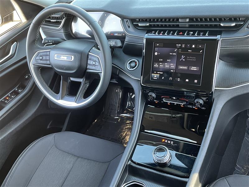 Jeep Grand Cherokee L Laredo 2023