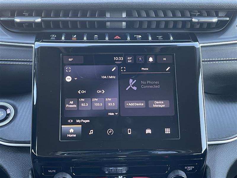 Jeep Grand Cherokee L Laredo 2023