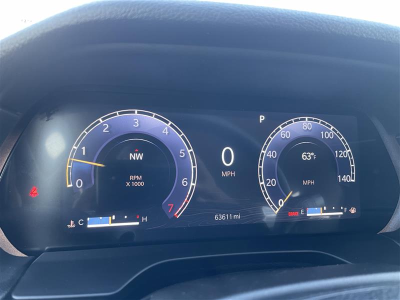 Jeep Grand Cherokee L Laredo 2023