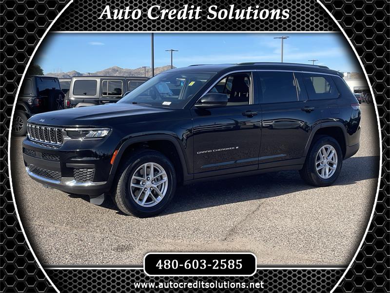 Jeep Grand Cherokee L Laredo 2023