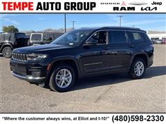 2023 Jeep Grand Cherokee L 