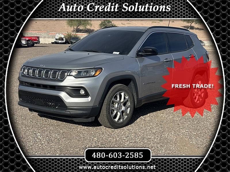 Jeep Compass High Altitude 4WD 2022
