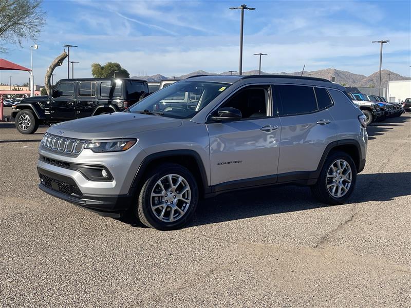 Jeep Compass High Altitude 4WD 2022