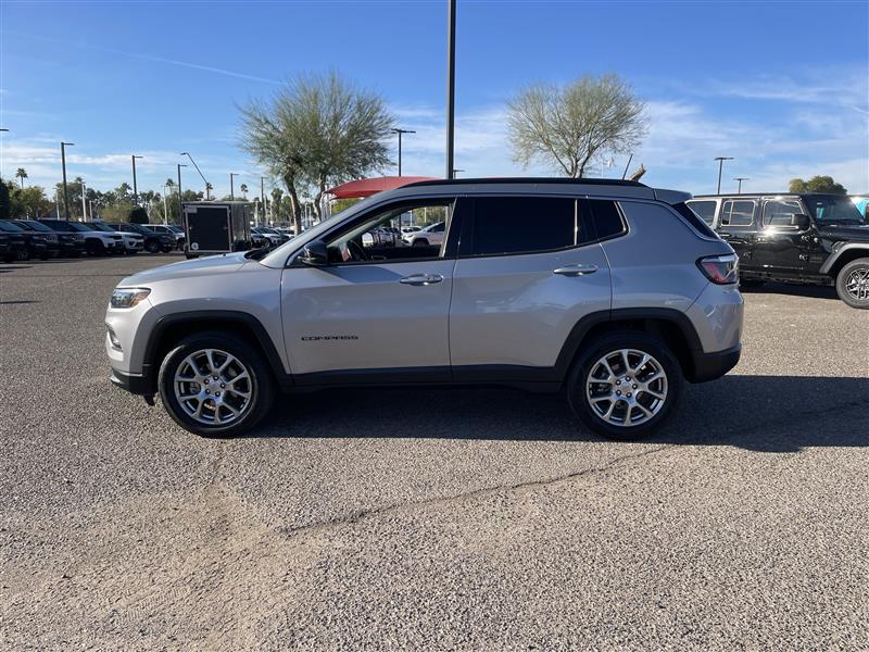 Jeep Compass High Altitude 4WD 2022