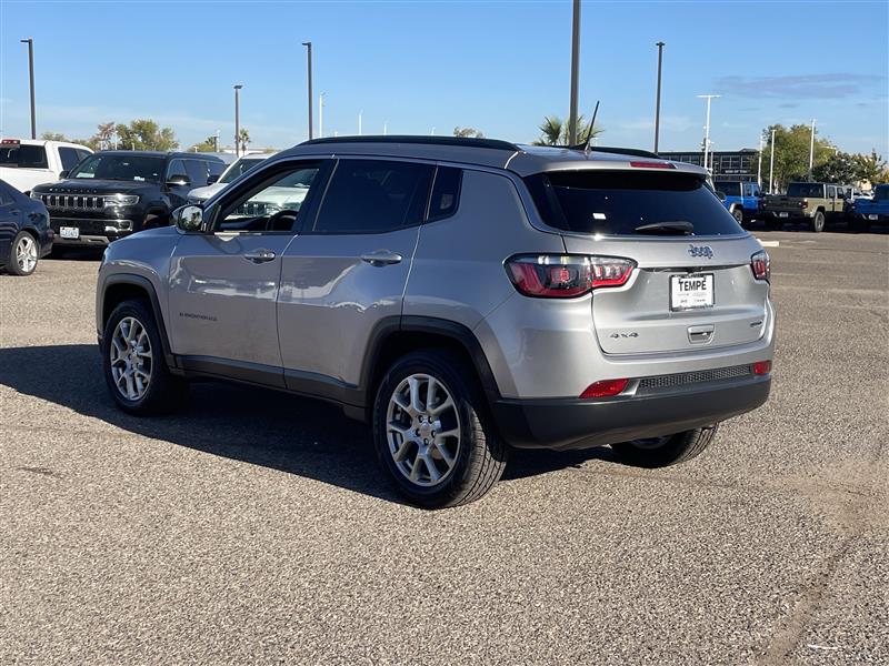 Jeep Compass High Altitude 4WD 2022