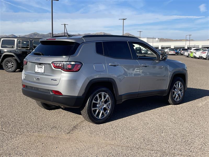 Jeep Compass High Altitude 4WD 2022