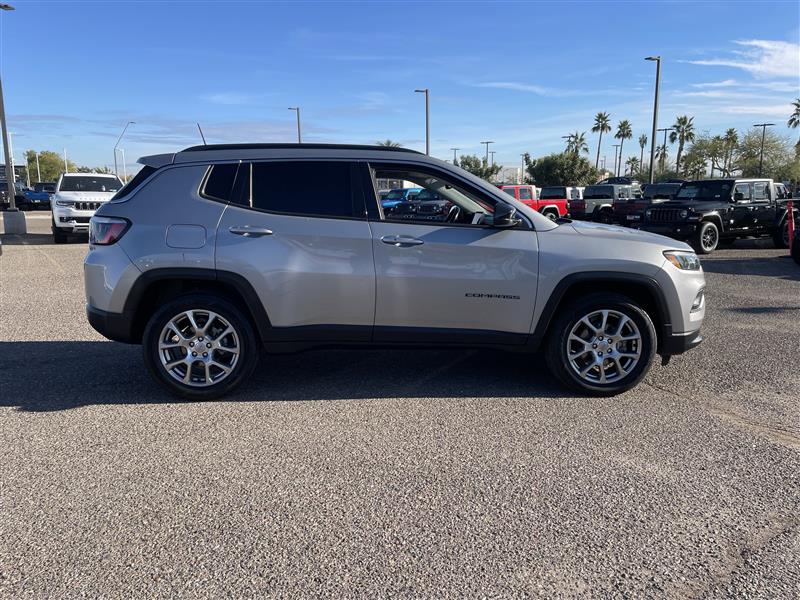 Jeep Compass High Altitude 4WD 2022