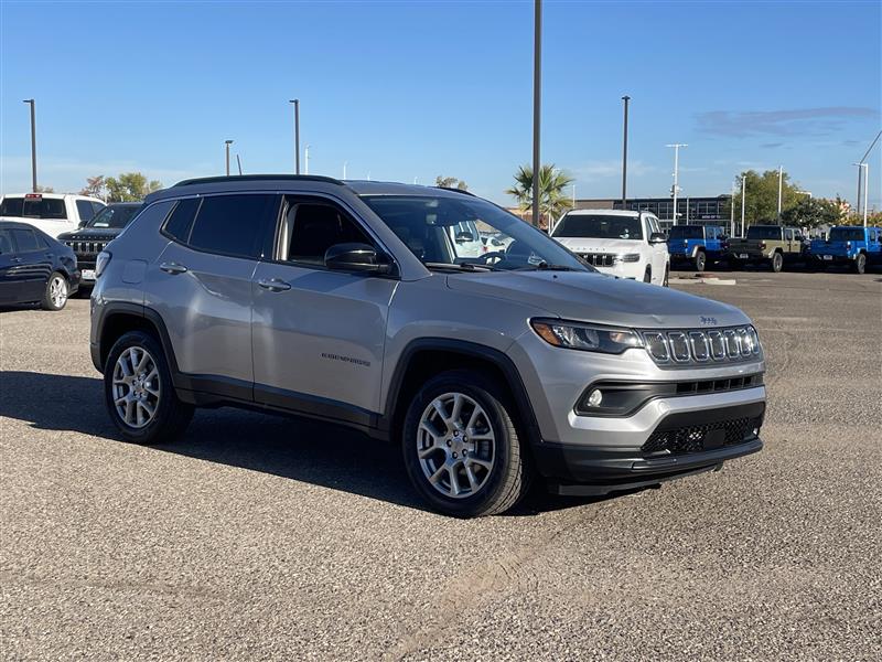 Jeep Compass High Altitude 4WD 2022