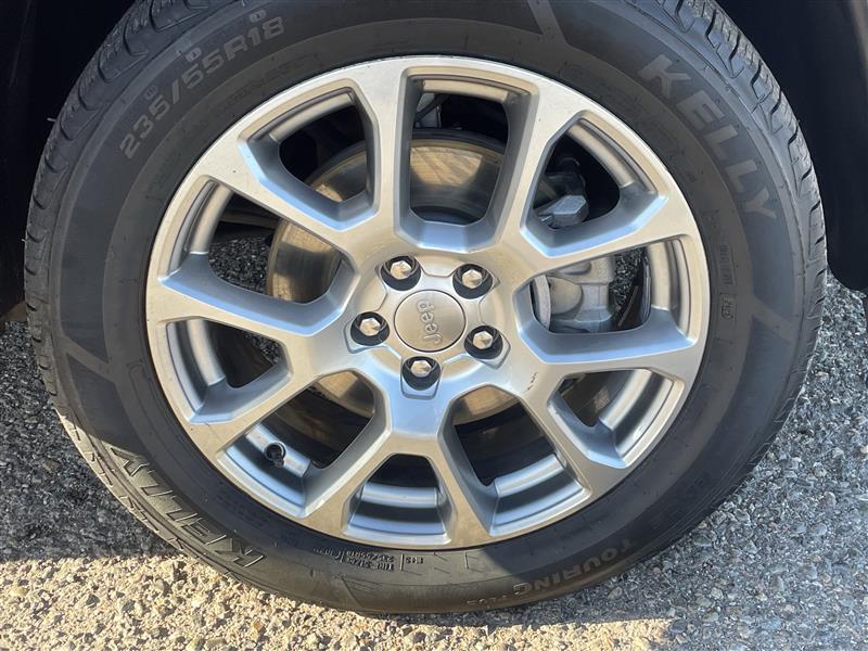 Jeep Compass High Altitude 4WD 2022