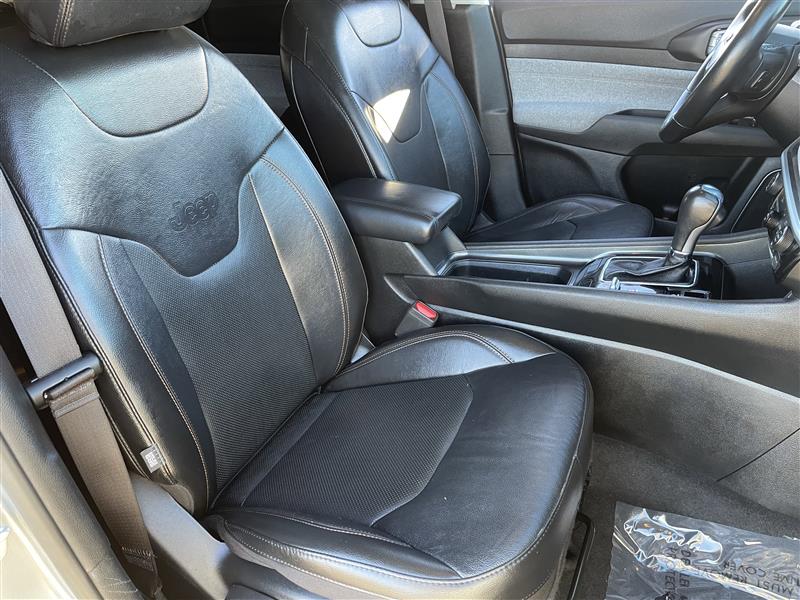 Jeep Compass High Altitude 4WD 2022