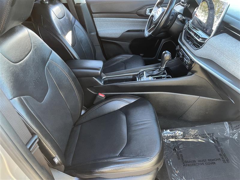 Jeep Compass High Altitude 4WD 2022