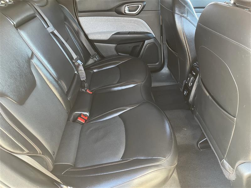 Jeep Compass High Altitude 4WD 2022