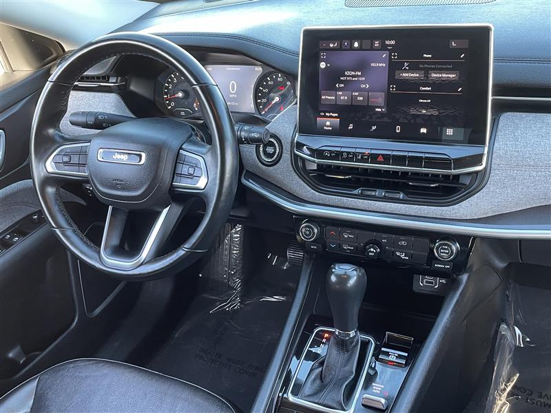 Jeep Compass High Altitude 4WD 2022