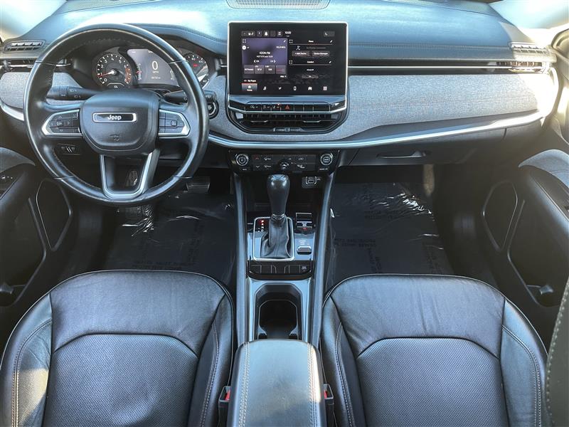 Jeep Compass High Altitude 4WD 2022