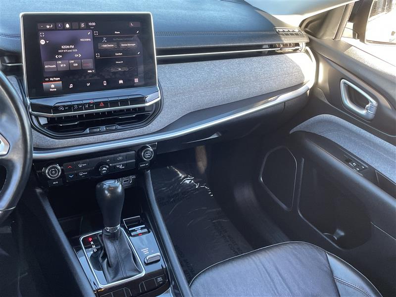 Jeep Compass High Altitude 4WD 2022