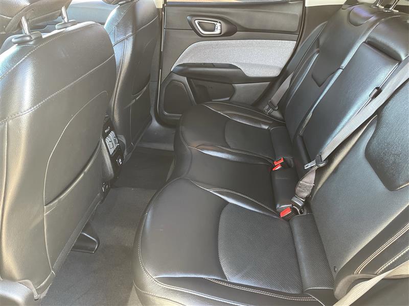 Jeep Compass High Altitude 4WD 2022