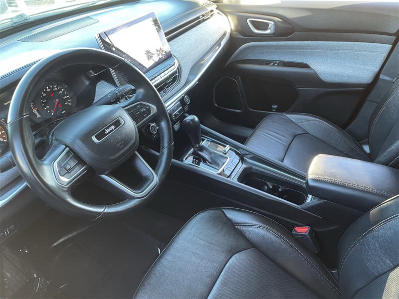 Jeep Compass High Altitude 4WD 2022