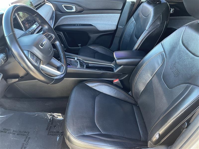 Jeep Compass High Altitude 4WD 2022