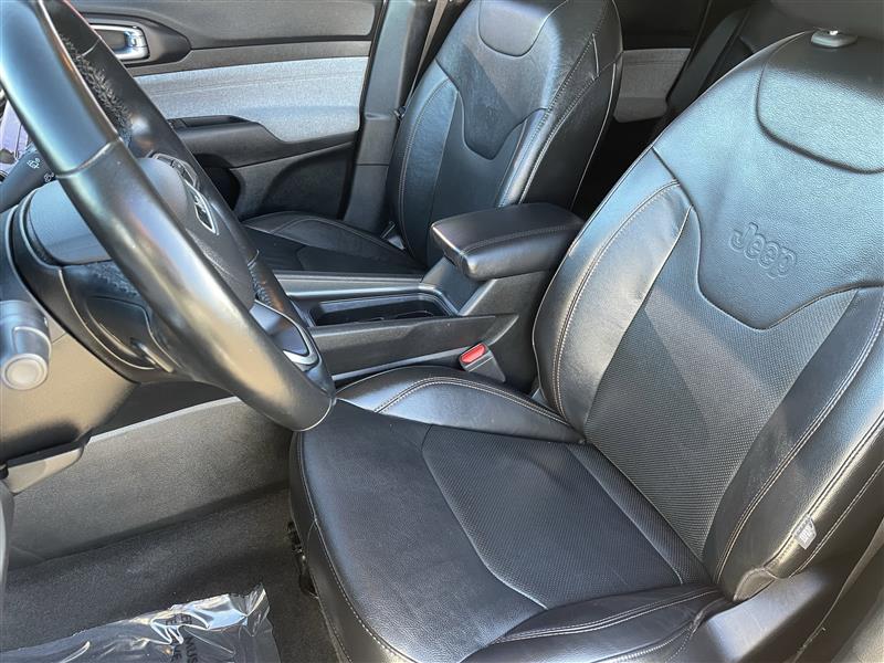 Jeep Compass High Altitude 4WD 2022