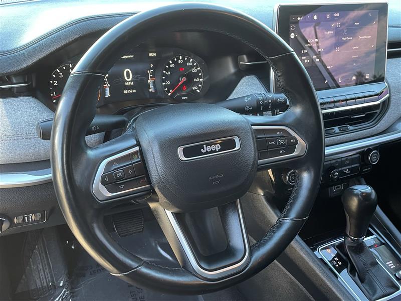 Jeep Compass High Altitude 4WD 2022