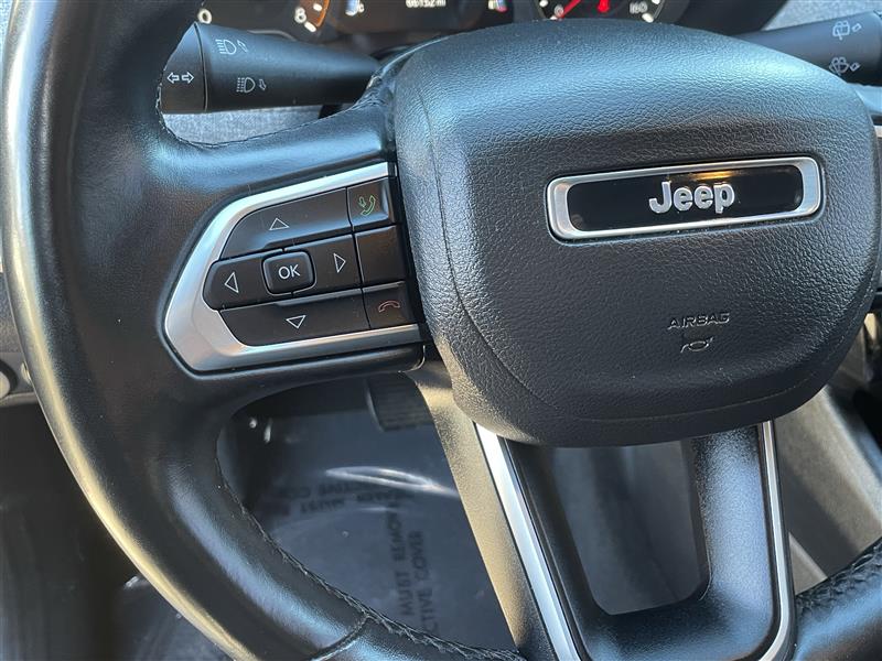Jeep Compass High Altitude 4WD 2022