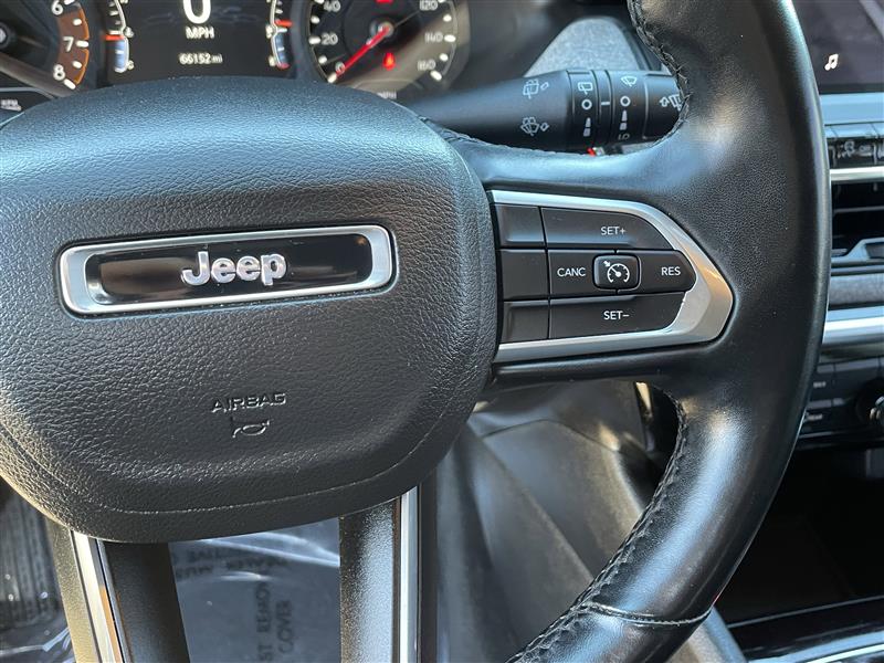 Jeep Compass High Altitude 4WD 2022