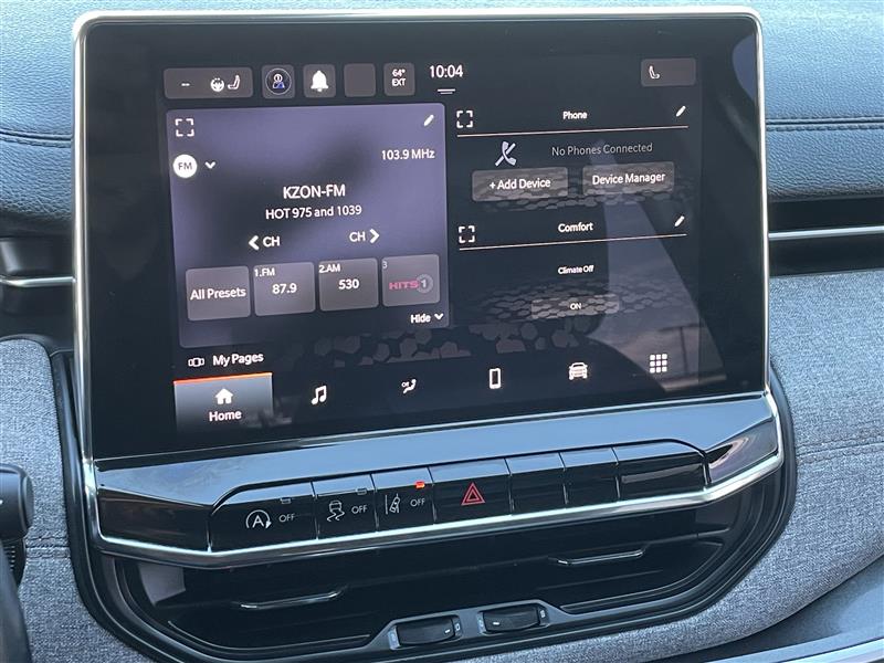 Jeep Compass High Altitude 4WD 2022