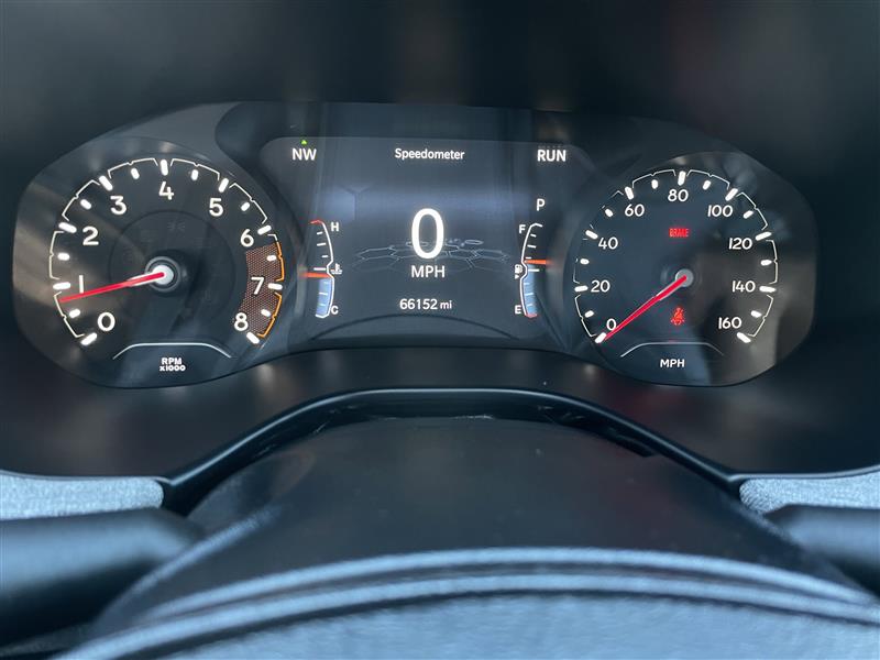 Jeep Compass High Altitude 4WD 2022