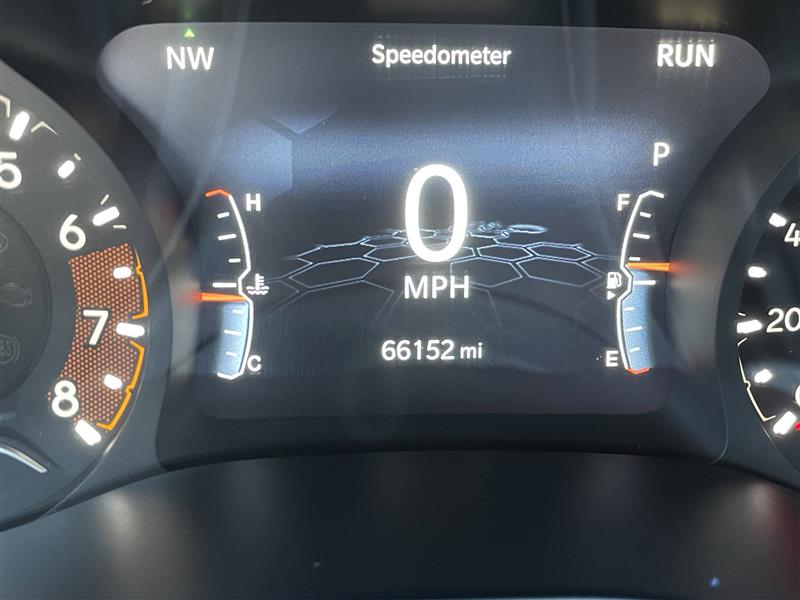 Jeep Compass High Altitude 4WD 2022