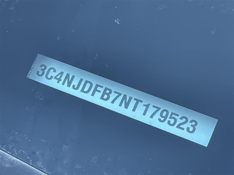 Jeep Compass High Altitude 4WD 2022