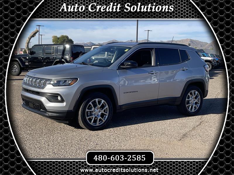 Jeep Compass High Altitude 4WD 2022