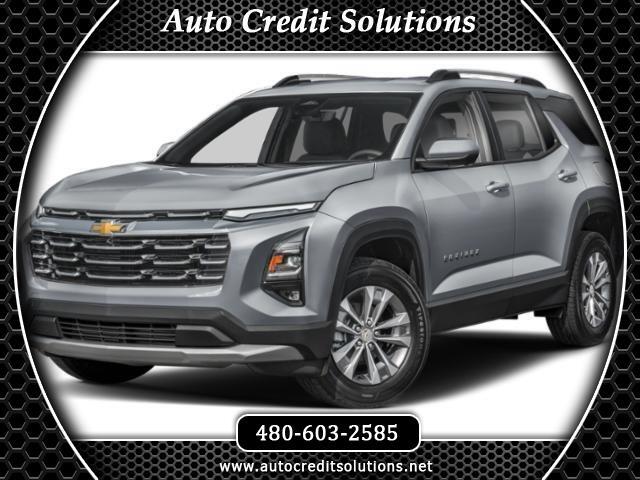 2025 Chevrolet Equinox LT 2WD