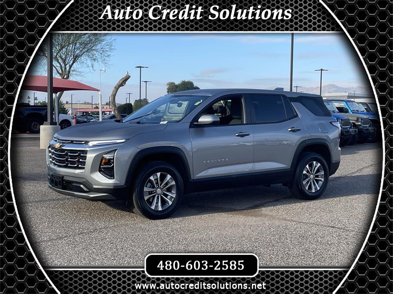 2025 Chevrolet Equinox LT 2WD