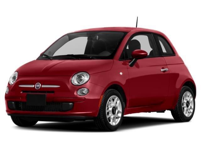 Fiat 500 Pop Hatchback 2015