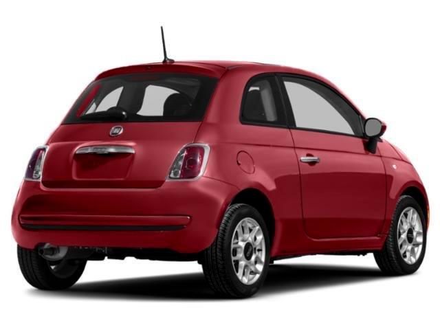 Fiat 500 Pop Hatchback 2015